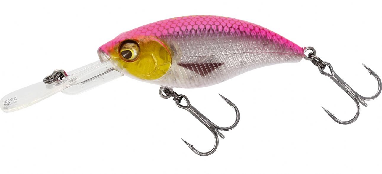 WESTIN BABYBITE CRANKBAIT 3D PINK HEADLIGHT.jpg Westin BuzzBite Suspending Crankbait 6cm